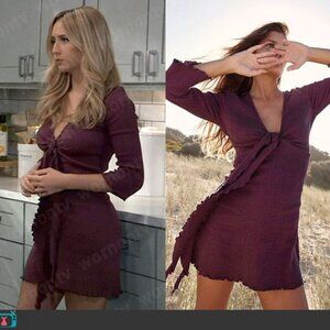 NWT FREE PEOPLE ENDLESS SUMMER KIANNI MINI DRESS